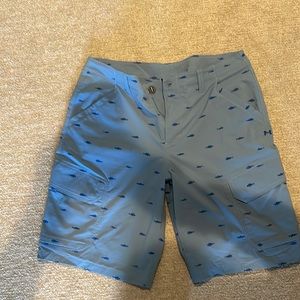 Under Armour. Cargo Shorts. Men’s.